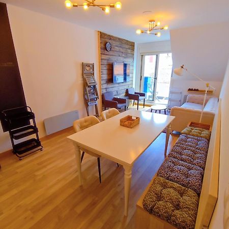 Апартаменты Vivienda Novo Бетансос Экстерьер фото