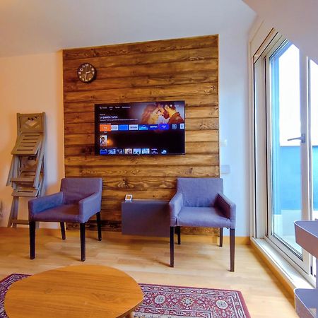 Апартаменты Vivienda Novo Бетансос Экстерьер фото